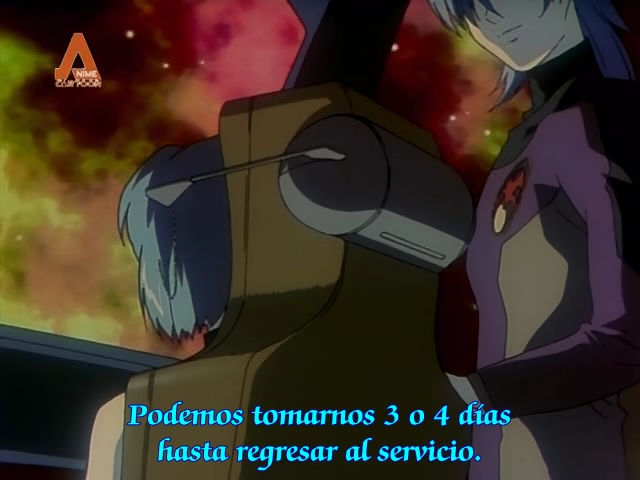 Seiaki no Danshou - Nacimiento (Frozen Layer Fansub)